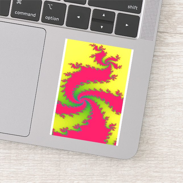 Chinese New Year Dragon Fractal (Detail)