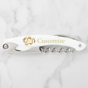Chinese New Year Dragon Thunder_Cove Corkscrew