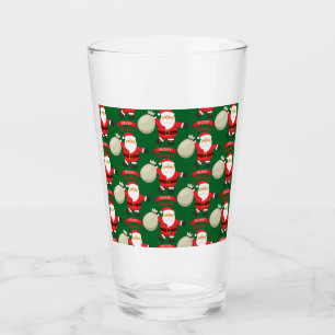 CHINESE NEW YEAR GLASS