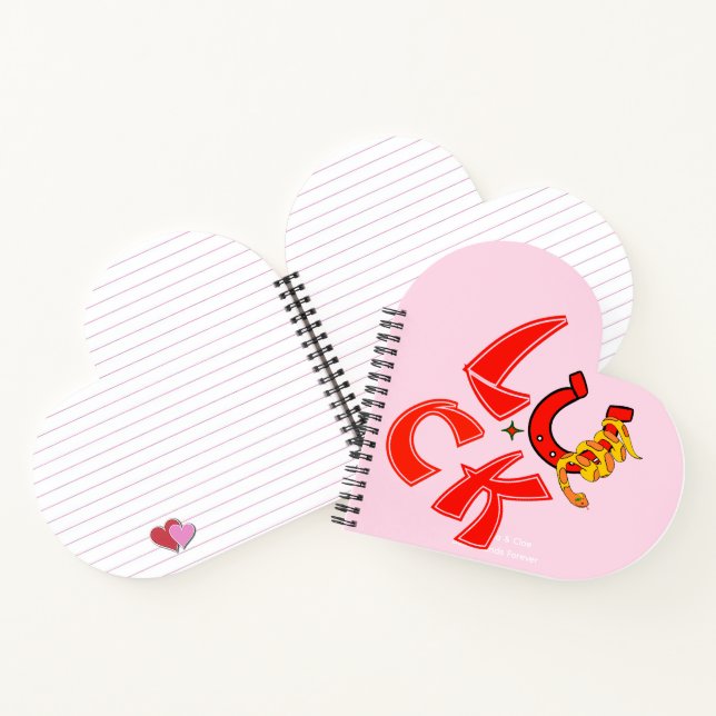 Chinese New Year Journal, New Year's Resolution Notebook (Inside)