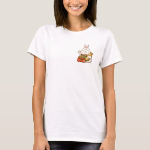 Chinese New Year Lucky Rabbit T-Shirt