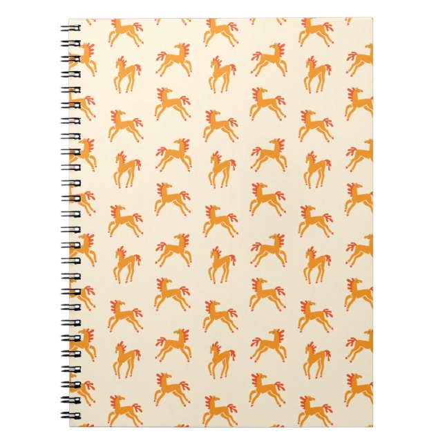 Chinese New year Notebook (Front)