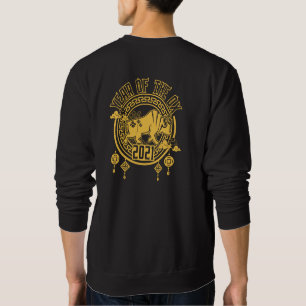 Chinese New Year of the Ox 2021 Sweatshirt