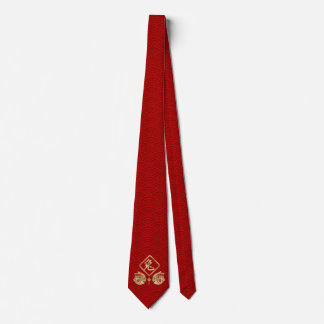 Chinese New Year of the Rabbit 2023 Tie