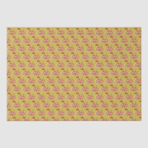 Chinese New Year of the Snake Symbol  Tissue Paper