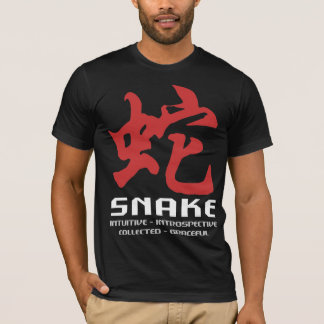 Chinese New Year of The Snake T-Shirt