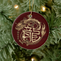 Chinese New year of the Wooden Dragon 2024