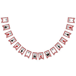 Chinese New Year Oriental Dragon Bunting