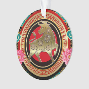 Chinese New Year Ornament