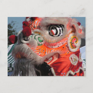 Chinese New Year Postcard