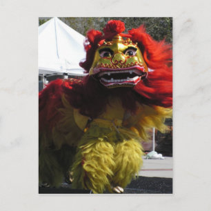 Chinese New Year Postcard