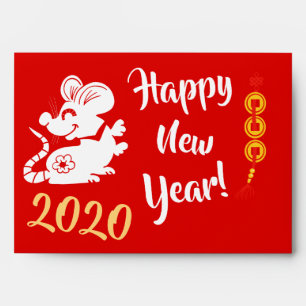 Chinese New Year Red Envelope