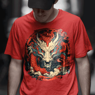 Chinese New Year Year of the Dragon T-Shirt