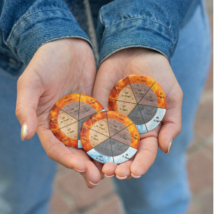 chinese organ clock meridians acupuncture elements magnet