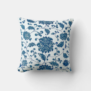 Chinese Ornament by Owen Jones Cushion
