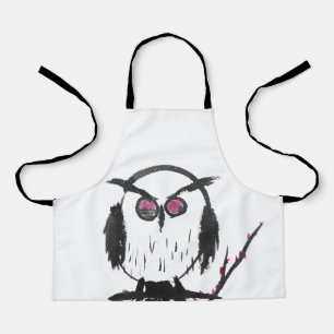 Chinese Owl - Aprons