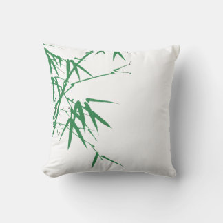 chinese painting bamboo pillow cases