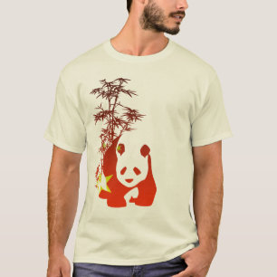 Chinese Panda T-Shirt