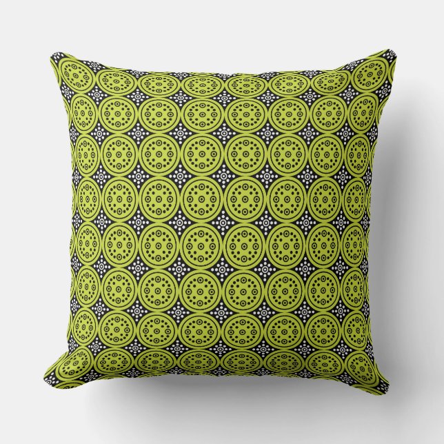 chinese pattern Design 50 Cushion (Front)