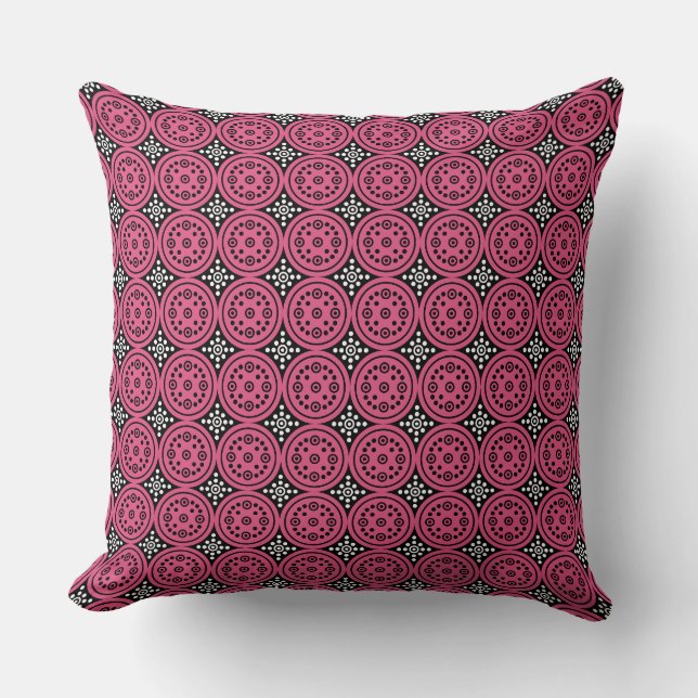 chinese pattern Design 52 Cushion (Front)