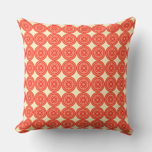 chinese pattern Design 65 Cushion