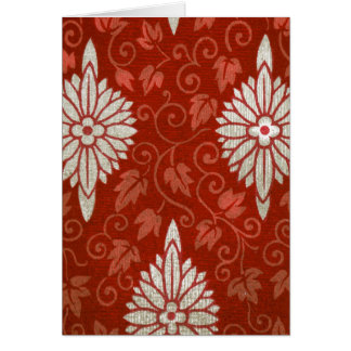 Chinese Pattern IVy Pattern