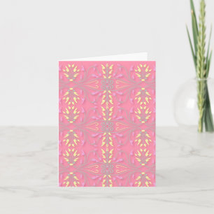 Chinese Pattern Note cards and Envelopes