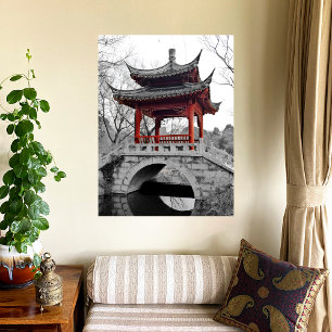 Chinese Pavilion Photo Print