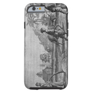 Chinese Peasants, a General Description from an ac Tough iPhone 6 Case