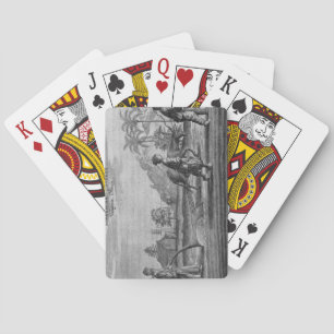 Chinese Peasants, a General Description from an ac Playing Cards