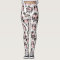 Chinese Pig Year 2019 Original drawing Leggings