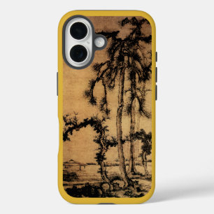 Chinese Pines Case-Mate iPhone Case
