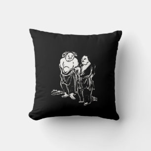 Chinese Poets Cushion