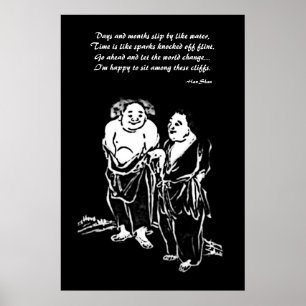 Chinese Poets Poster