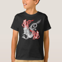 Chinese Red Dragon K
