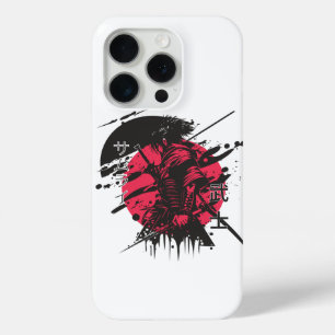 Chinese Shadow Fighter iPhone Custom Case