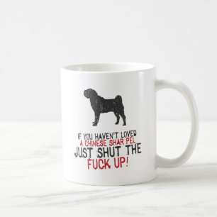 Chinese Shar-Pei Coffee Mug
