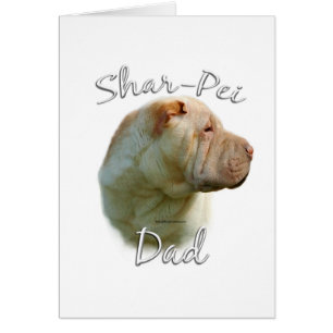 Chinese Shar-Pei Dad 2