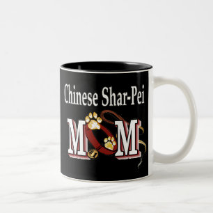 Chinese Shar-Pei Mum Mug