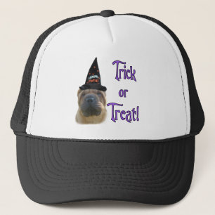 Chinese Shar-Pei Trick Trucker Hat