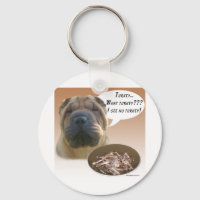 Chinese Shar Pei Turkey