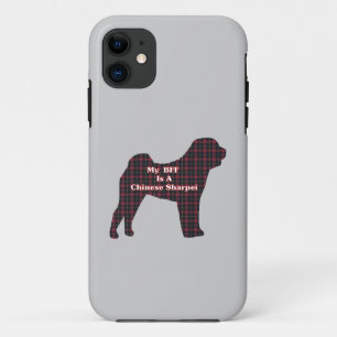 Chinese Sharpei BFF iPhone 11 Case