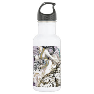 Chinese Spirit of the Tiger w Chinese Elemental 532 Ml Water Bottle