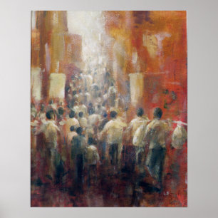 Chinese Street 1992 Poster