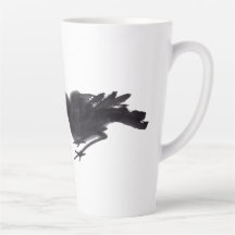 Chinese stucco art with bird