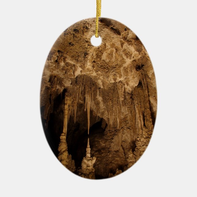 Chinese Theatre Ceramic Tree Decoration (Front)