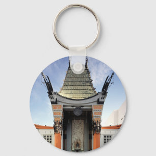 Chinese Theatre Key Ring