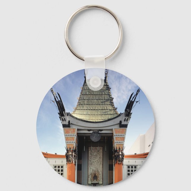 Chinese Theatre Key Ring (Front)