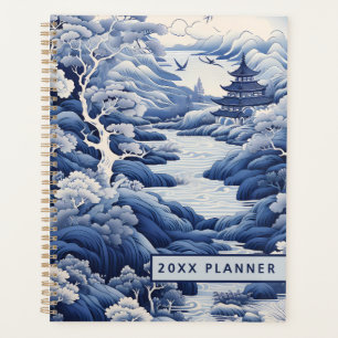 Chinese Traditional Landscape Planner