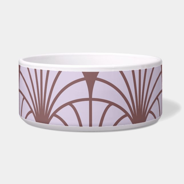 Chinese Traditional: Retro Pattern Background. (Front)